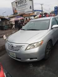 A picture of Distress Sales 2008 Toyota Camry everything is Sharp with chilling