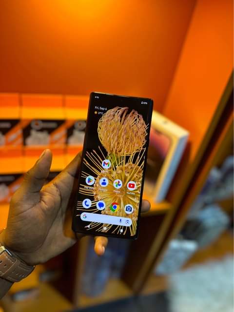 A picture of GOOGLE PIXEL 6 PRO