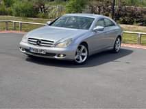 mercedes benz cls