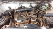 A picture of Neatly used 09 Hilux Everything is perfectly okay Buy and