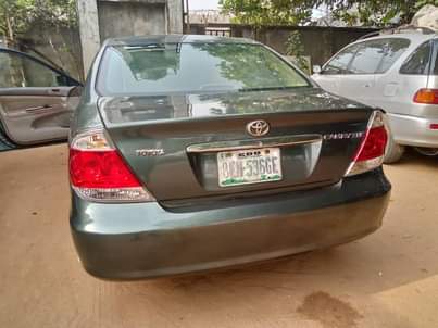 A picture of 2003 TOYOTA CAMRY BIG DADDY BIG FOR NOTHING