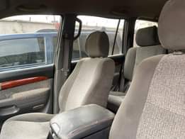 A picture of Naija used2008 TOYOTA PRADO EVERYTHING BLESSED VX DUTY 10M KADUNA