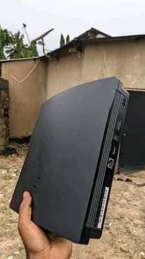 A picture of PS3 Slim
