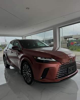A picture of Lexus RX350 2024 Hybrid