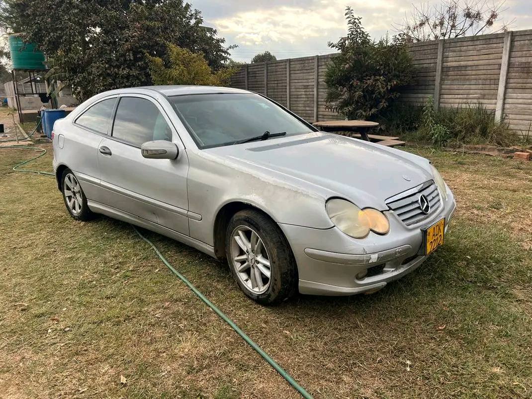 used benz c class