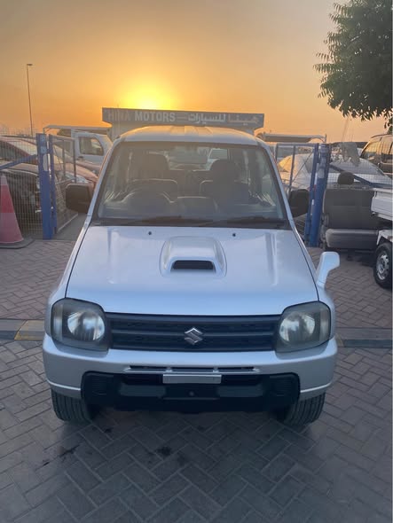 A picture of SUZUKI JIMNY