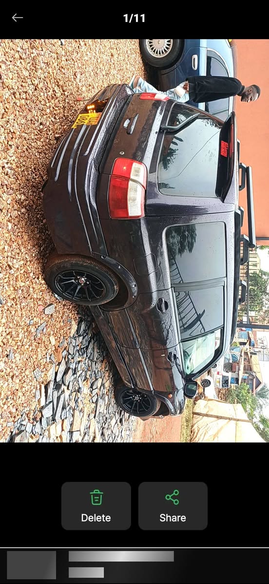 A picture of Subaru Forester