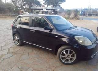 mazda verisa