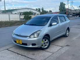 A picture of TOYOTA WISH FULL DOCUMENT