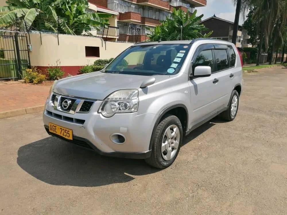 used nissan xtrail