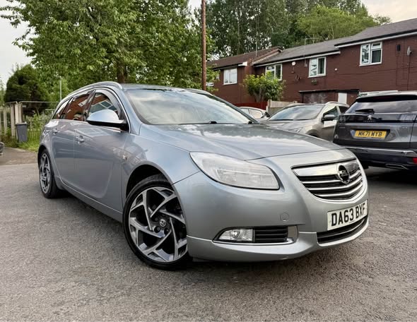 vauxhall insignia