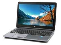 A picture of HP Core i5 Laptop