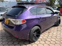 A picture of Subaru impreza