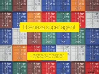 A picture of Container Generator for sale Tanzania Dar es salaam