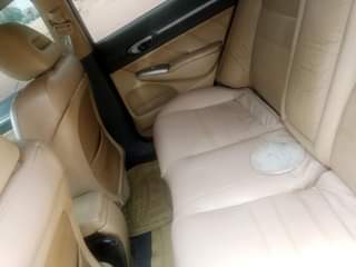 A picture of HONDA Civic irobot 2008