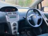 A picture of TOYOTA VITZ NEW 6 5 MIL 0688959292