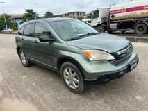 A picture of Very clean registered 2008 09 Honda CR V