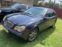 A picture of Benz 10million now now 0703290353
