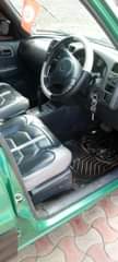 A picture of Toyota raver4