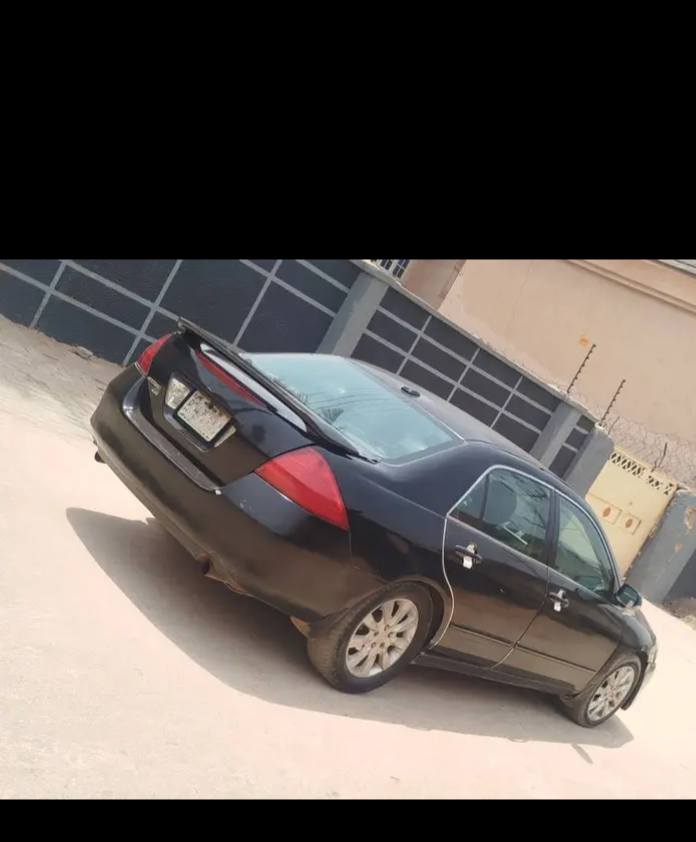 A picture of Honda Accord DC distress for sale v6 08107289693