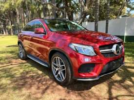 mercedes benz gle