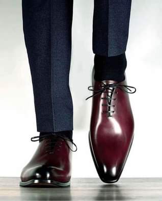 A picture of Quality leather