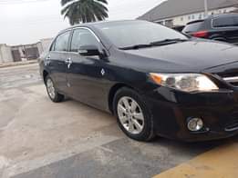 A picture of 2011 MODEL Toyota Corolla Engine very silent Gear super sharp