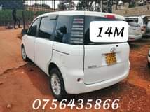A picture of Toyota Rav4 2007