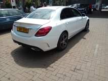 A picture of MERCEDES BENZ C200 2014 MODEL DIESEL ENGINE