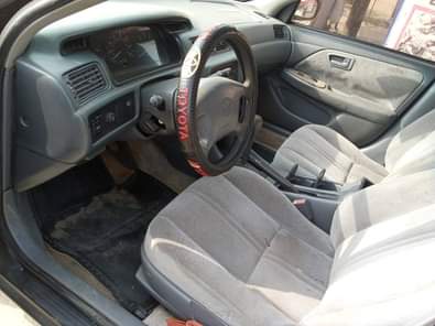 A picture of BELGIUM GRADE Toyota Camry 2002 MODEL Engine very silent Gear