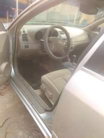 A picture of 2002 Nissan Altima 4plug engine Altima 2002 at ipaja lagos