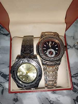 A picture of Wrist Watch