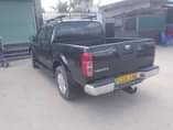A picture of Nissan NAVARA CHN