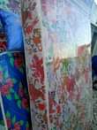 A picture of Bedframe Tecno pop3 foam mattress etc