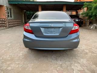 A picture of Honda Civic 2013