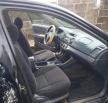 A picture of Toyota Camry 2003