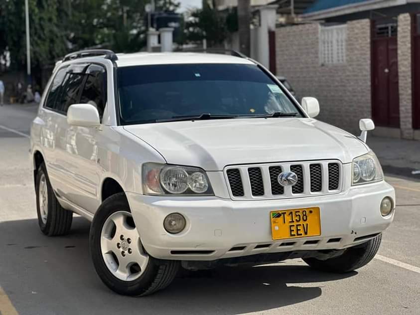 toyota kluger
