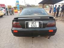 toyota chaser