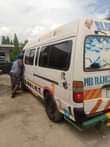 A picture of TOYOTA HIACE