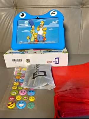 A picture of Bebe kids tablet b44