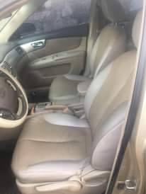 A picture of Kia Optima 2005 