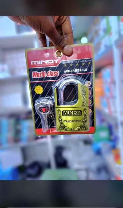 A picture of Padlocks