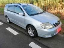 toyota fielder