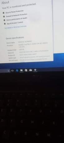 A picture of Nauza Dell laptop core i5 bei 220000 no kipengere njoo