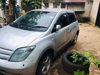 A picture of Toyota IST