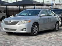 A picture of Registered 2008 Toyota Camry XLE V6 Engine First body