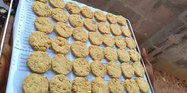 A picture of Cookies