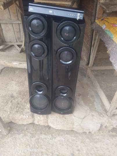 A picture of Home theater