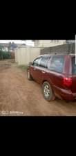 A picture of Honda pilot 2005