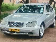used benz c class